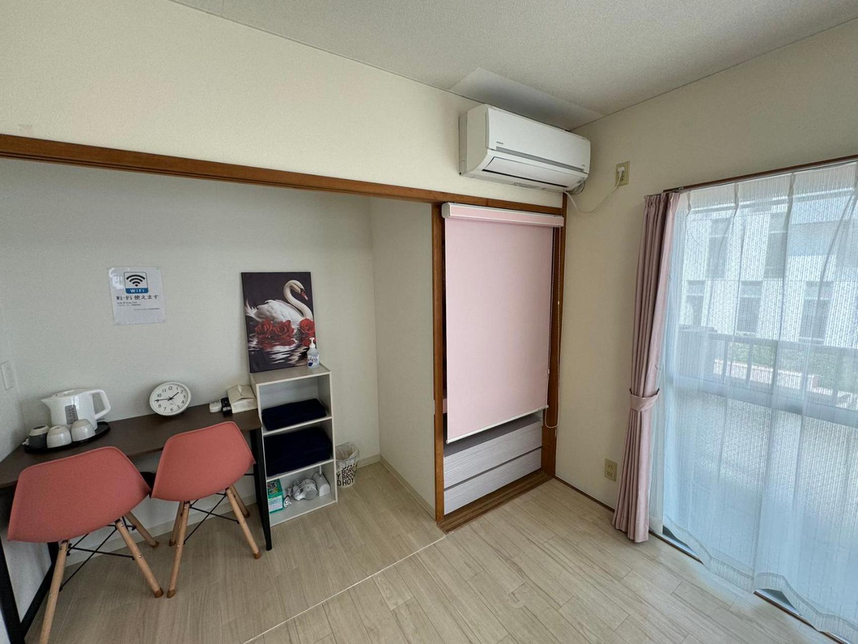 プレストスクエア松島町 Apartment Takamatsu