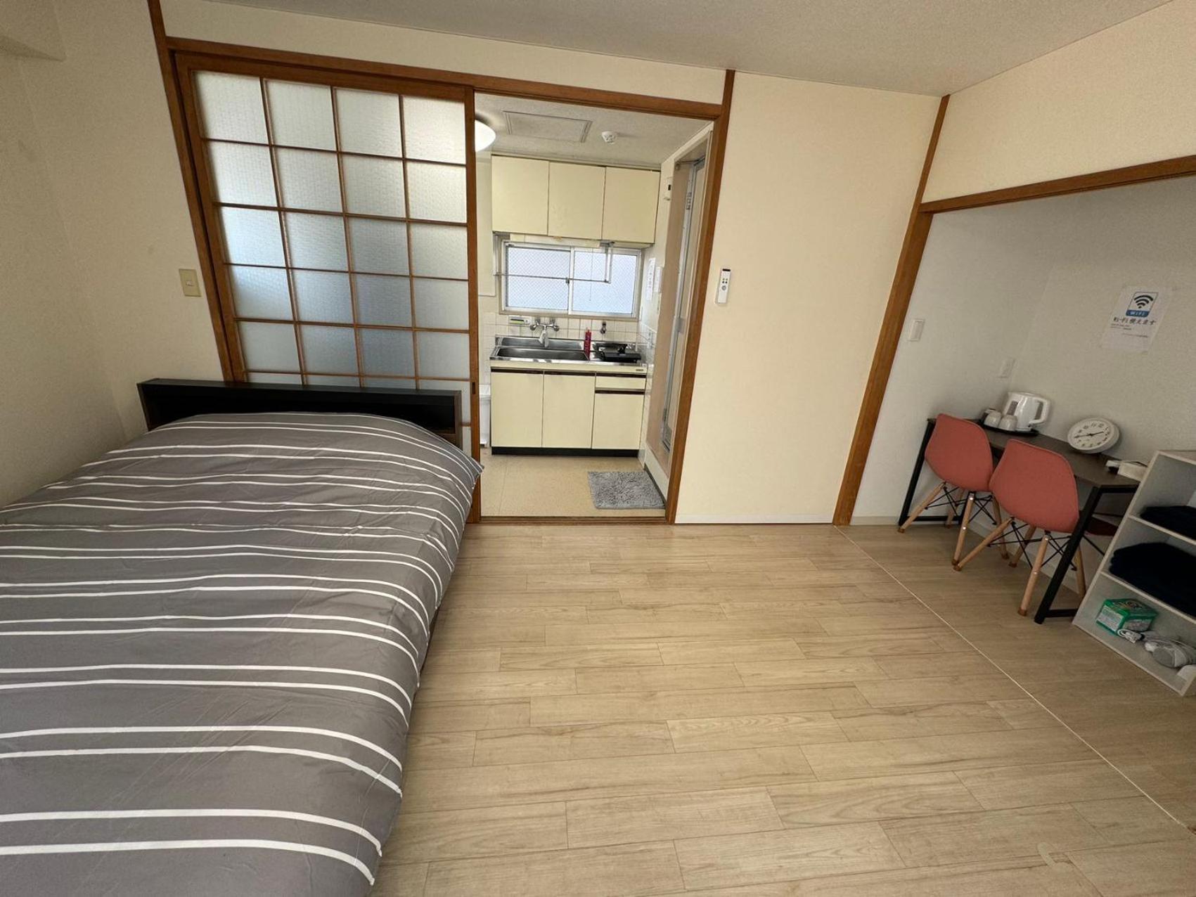 Apartment プレストスクエア松島町 *