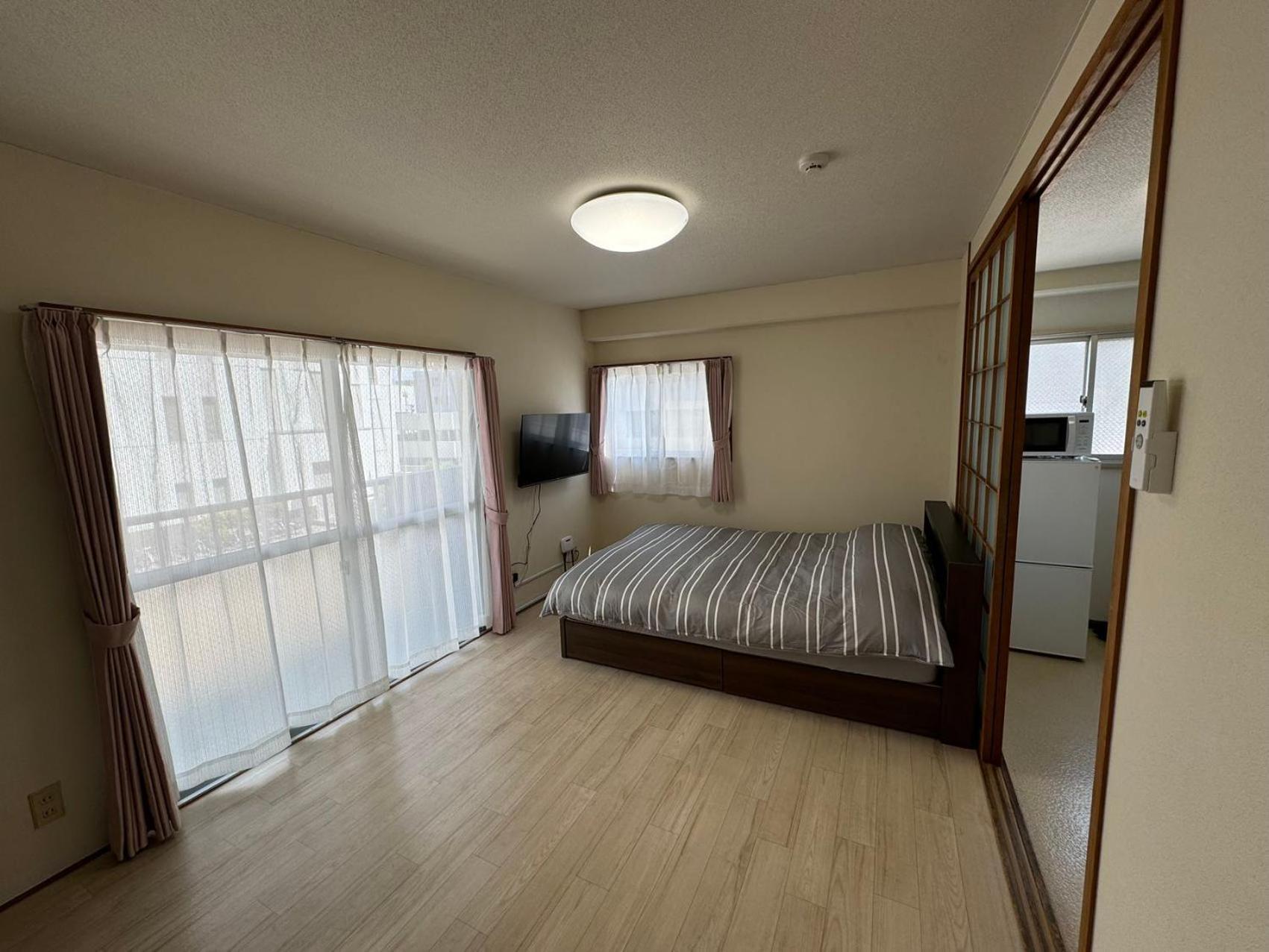 Apartment プレストスクエア松島町